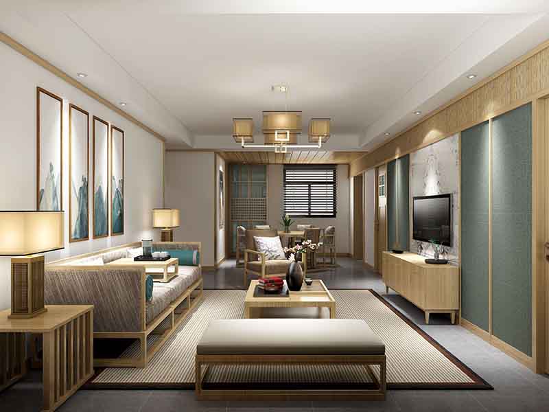 榻榻米是日式風格裝修的要點嗎，日式風格餐廳有什么特點