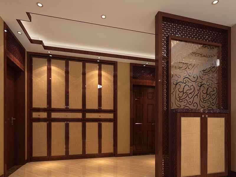 安裝風格裝修隔斷的時候，應(yīng)該注意些什么