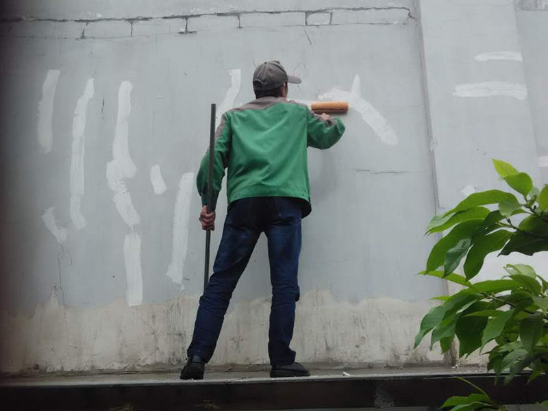 清水房裝修貼磚,想找裝修公司的半包，具體半包都包含什么