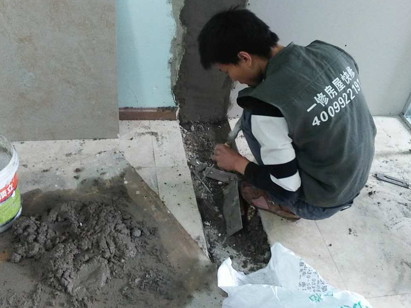 杭州墻壁總是開裂縫怎么回事，杭州墻壁裂縫怎么修補