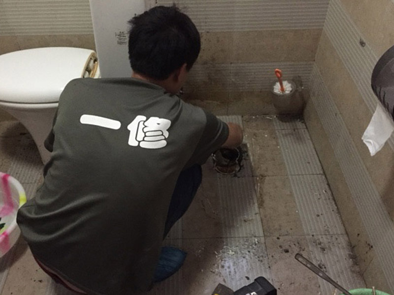 地漏安裝不可馬虎，這些問題安裝時可千萬要讓師傅注意了