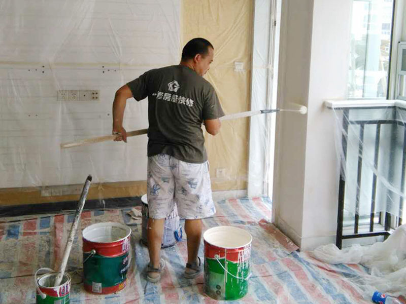 杭州清水房裝修,一般的裝修都有哪些工序，各工序都有什么步驟