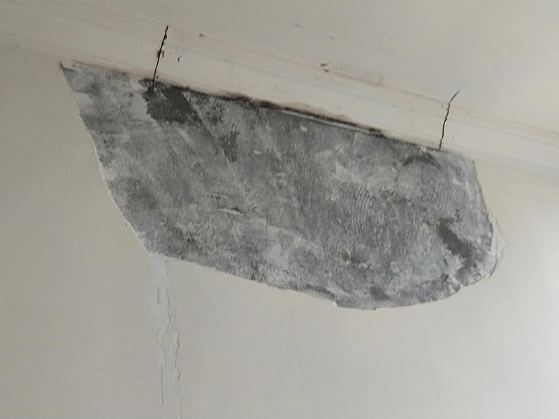 南京屋面防水滲漏原因，南京屋面防水補漏價格