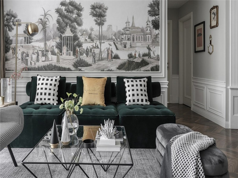 德陽裝修背景墻的價(jià)格高低，是受到哪些因素的影響