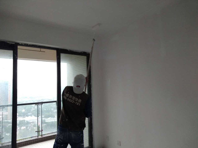 石家莊墻面處理找什么公司，石家莊墻面處理的技巧