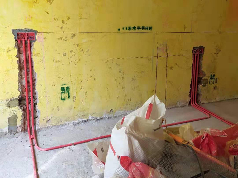 新房子水電改造安裝