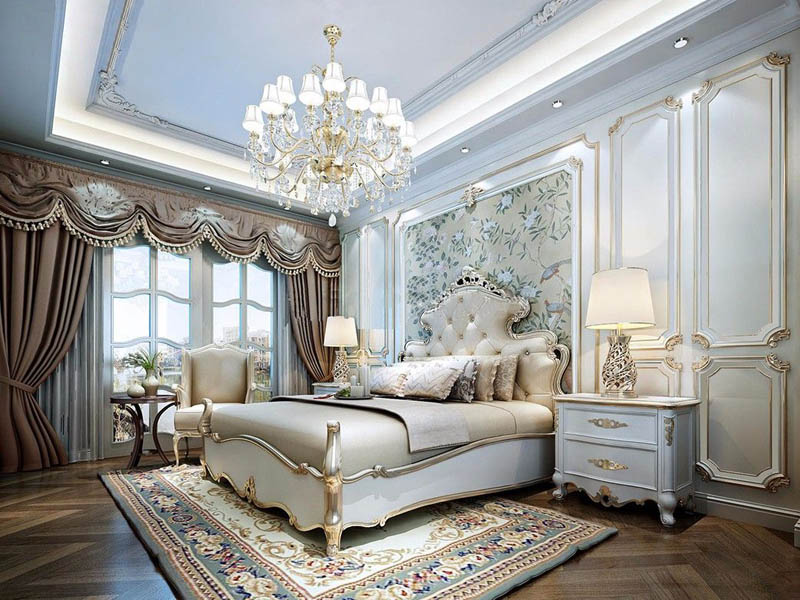 唐山客廳歐式裝修，什么叫歐式裝修風(fēng)格