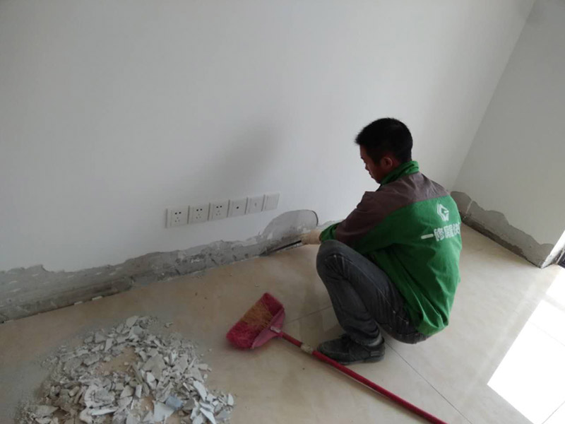 重慶家庭防水要注意哪些地方，重慶家庭防水怎么刷好