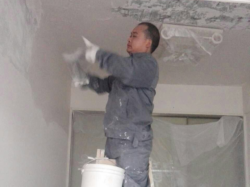 上海舊墻粉刷多少錢(qián)一平，上海舊墻粉刷用什么材料