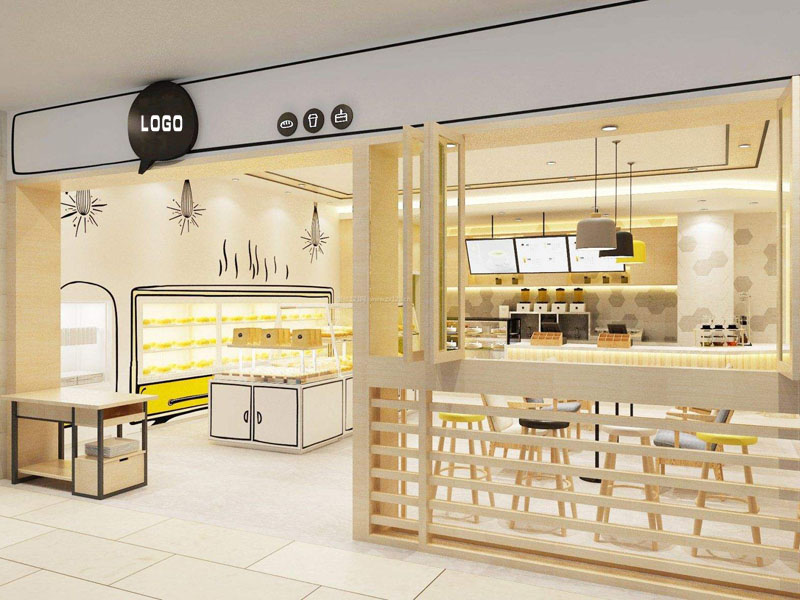 要想生意紅火，這些店鋪裝修的小竅門你一定不能漏掉