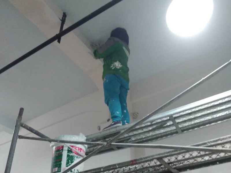 合肥刷墻刷漆多少錢一平方，合肥刷墻刷漆怎么刷效果好