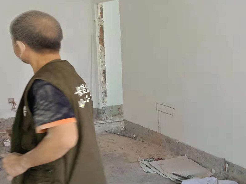 石家莊墻面裂縫怎么修補效果好，石家莊墻面裂縫修補的注意事項