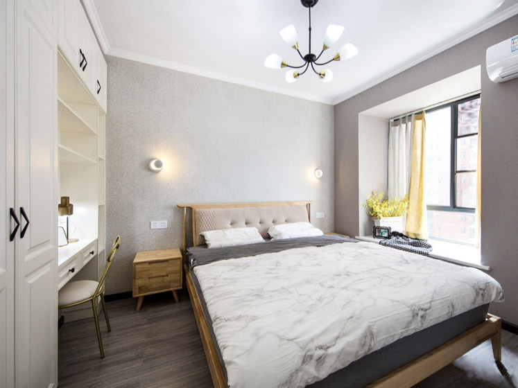 唐山客廳改造成臥室，如何把客廳改造成臥室