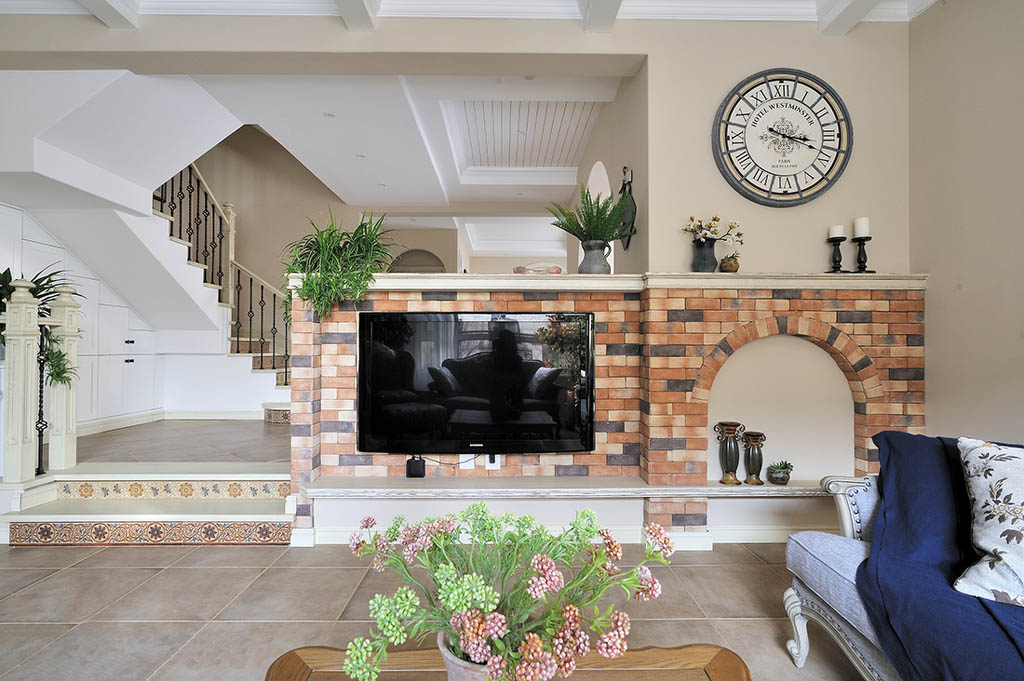 你知道嗎？自由浪漫的地中海風(fēng)格其實(shí)不止一片海藍(lán)