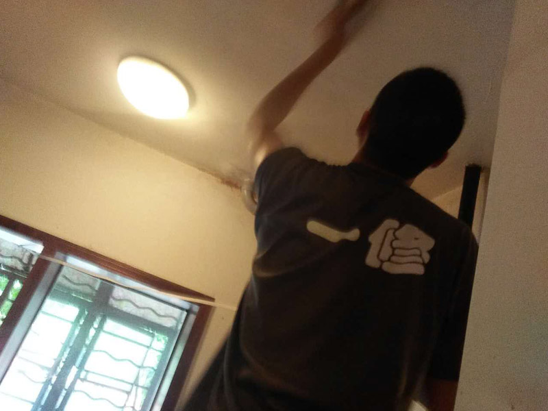 寧波粉刷墻面多少錢(qián)一平，寧波粉刷墻面需要注意哪些