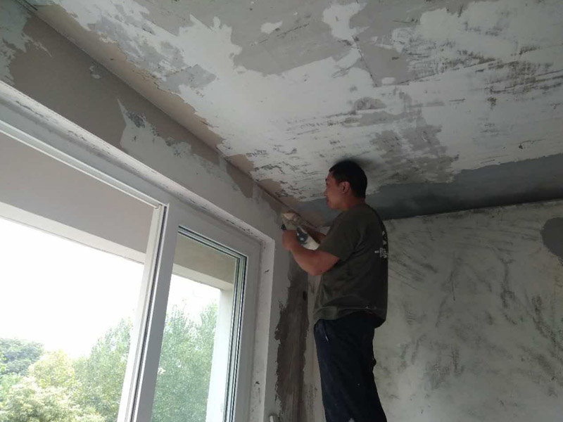 青島裝修刷墻多少錢(qián)一平，青島裝修刷墻用什么材料好