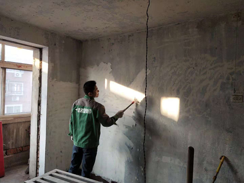 武漢舊墻粉刷多少錢一平，武漢舊墻粉刷用什么材料