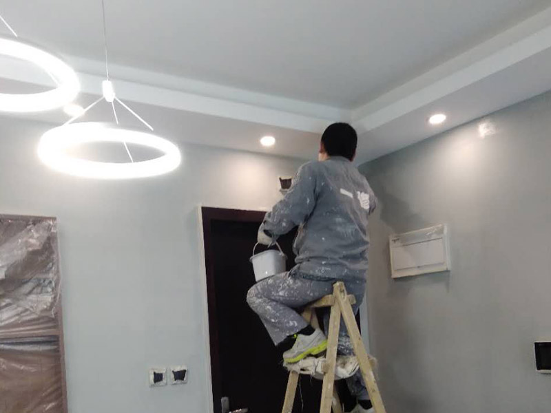 長沙外墻裝修的方法，長沙外墻裝修選什么材料好