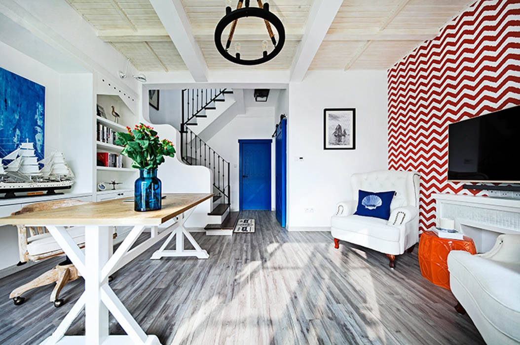 你知道嗎？自由浪漫的地中海風(fēng)格其實(shí)不止一片海藍(lán)