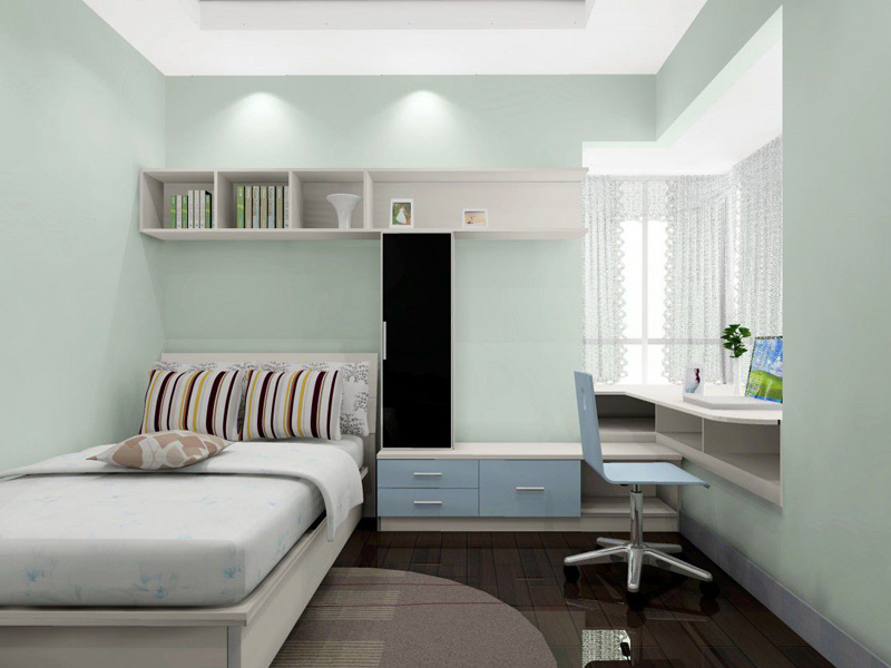 原來飄窗裝修還可以這樣做？太實(shí)用了，后悔我家飄窗裝早了