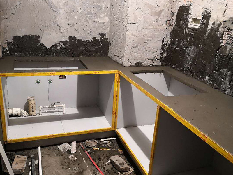 廚房一定要做防水嗎，是良心建議還是惡意宣傳，沈陽裝修公司這么說