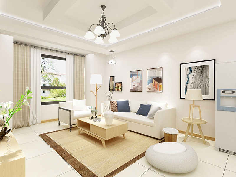 咸陽新樓房裝修公司,咸陽樓房裝修樣板房,咸陽舊樓房裝修設計