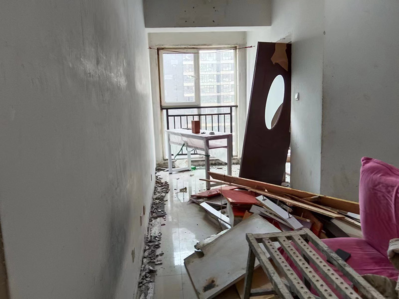 西安舊房翻新裝修