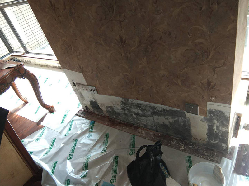 在沈陽不用搬家，也可以完成老房子翻新裝修的辦法