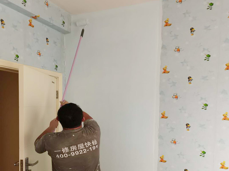 西安刷乳膠漆多少錢一平，西安裝修公司常用的刷漆計算公式