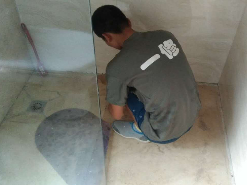 地漏安裝不可馬虎，這些問題安裝時可千萬要讓師傅注意了