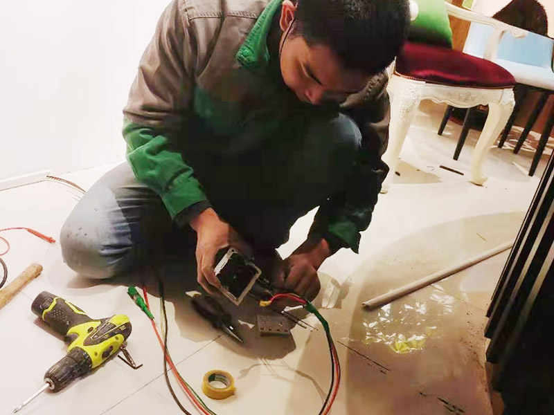 廣州二手房翻新裝修，120平房子水電裝修花了5000元，貴嗎？