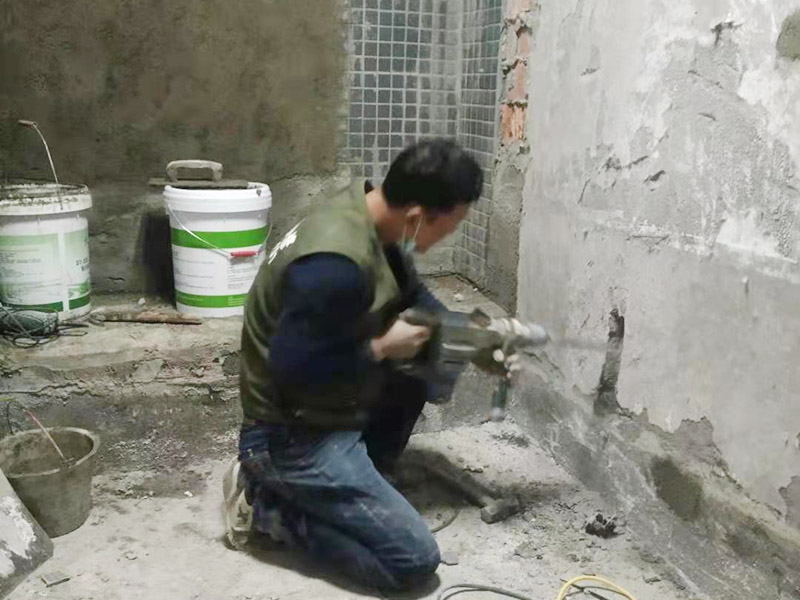 正規(guī)家裝水電驗收時遇到這種情況，武漢裝修公司都會毫不猶豫的返工