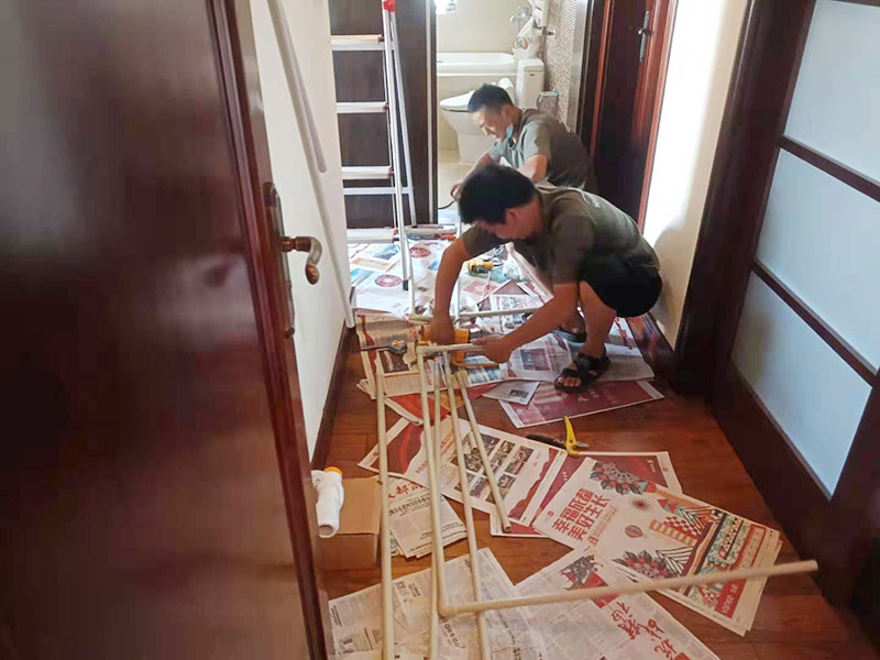 沈陽舊裝修拆除需要多少錢，舊裝修拆除費(fèi)用怎么算