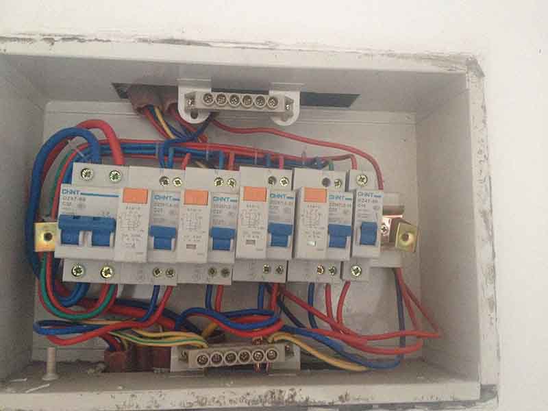  家里跳閘了推上去沒電，可能是出現(xiàn)了漏電保護(hù)器或者線路漏電的問題