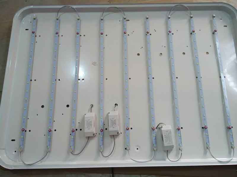 led燈不亮了怎么修理，分清是燈珠還是電源的問題才好對癥下藥