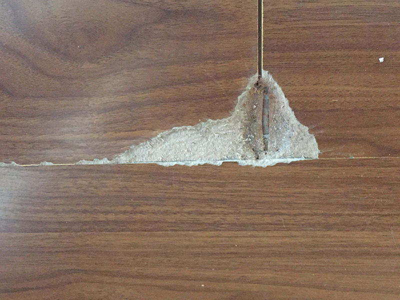  復(fù)合地板壞了幾塊怎樣更換，怎樣局部更換復(fù)合地板好