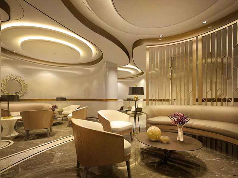 開放式的影樓室內(nèi)室內(nèi)裝修，有什么技巧