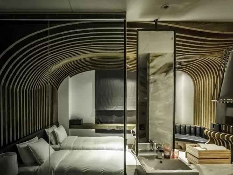 比混搭更個(gè)性化的風(fēng)格，是超現(xiàn)實(shí)主義裝修