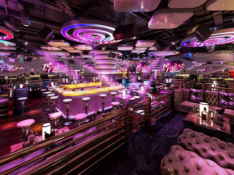 4款適用于商業(yè)酒吧裝修的風(fēng)格，一定讓你脫穎而出