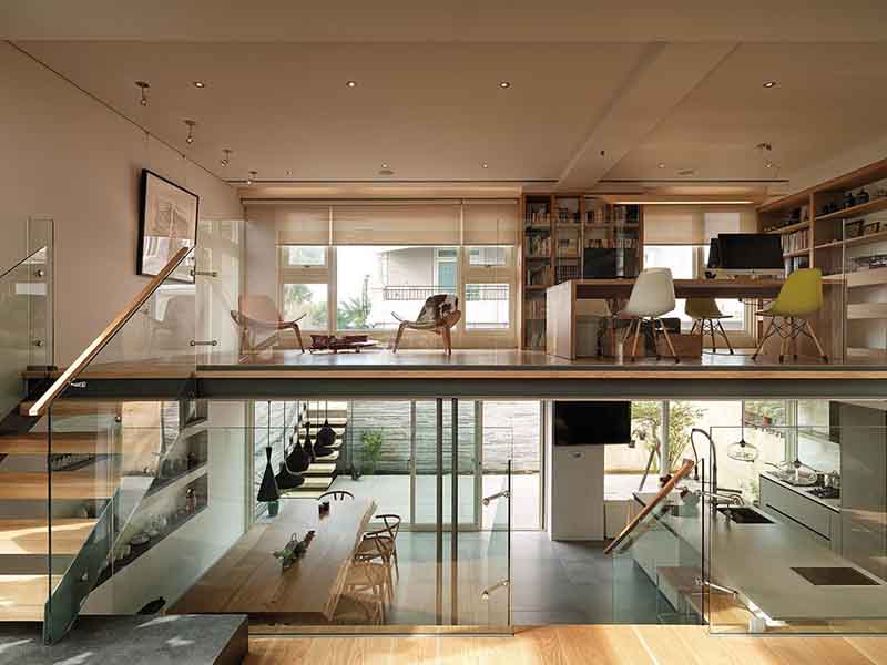 想要表達(dá)別墅日式風(fēng)格裝修其中禪意，應(yīng)該怎么做