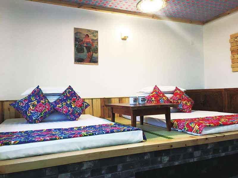 大多數(shù)東北農(nóng)村平房裝修，都是怎樣做的