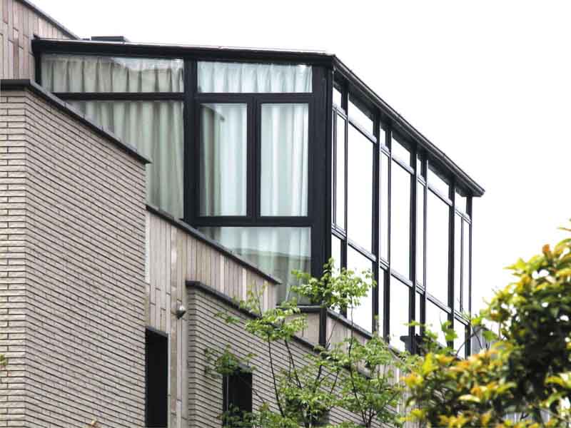 推拉窗漏水改造施工的辦法，同時(shí)解決漏風(fēng)漏水兩大難題，一舉兩得