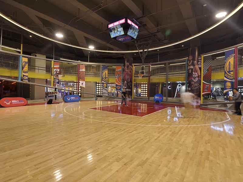 德陽(yáng)體育木地板價(jià)格多少錢(qián)，影響體育木地板價(jià)格的因素