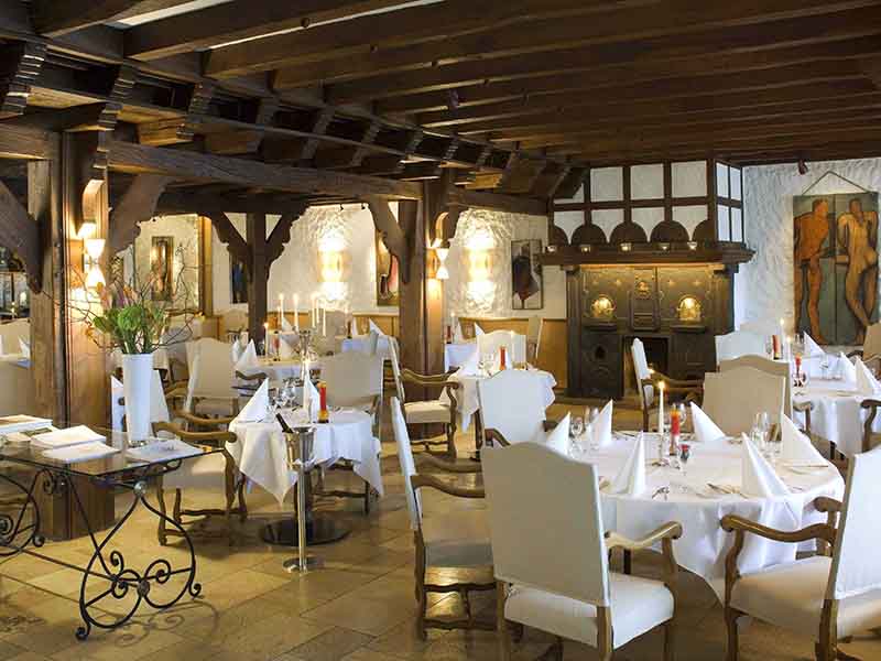 德陽(yáng)西餐廳裝修時(shí)應(yīng)該知道的，關(guān)于裝修色彩搭配的知識(shí)