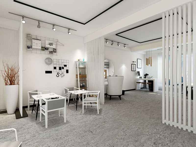 德陽(yáng)美甲店裝修前，應(yīng)該如何選址和設(shè)計(jì)裝修色調(diào)