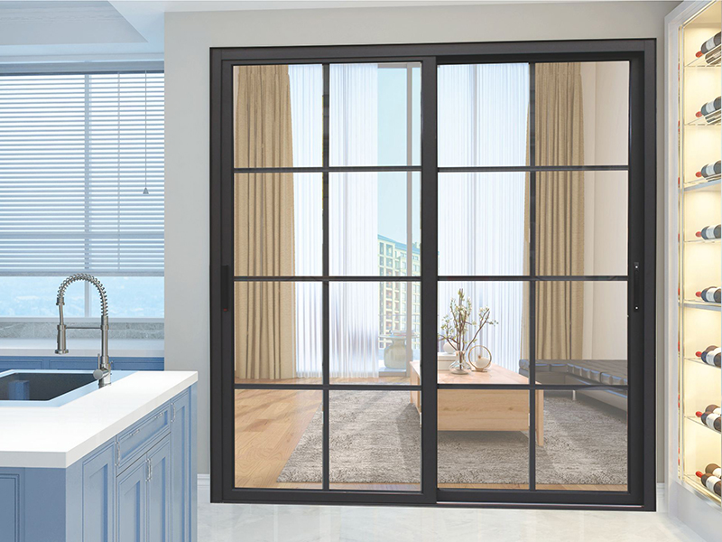 廚房移門款式繁多尺寸復雜，如何挑選有訣竅，盯準價格避免上當