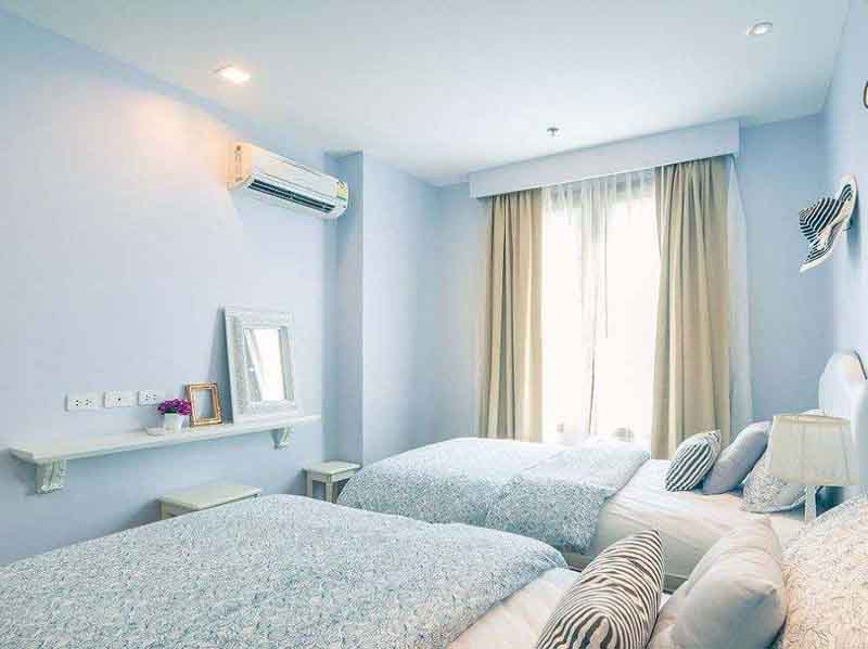 德陽安裝空調(diào)方法第一步是什么，分兩步連接銅管