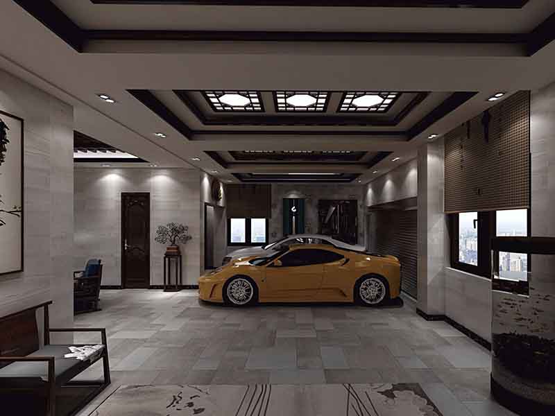 ?？谲噹?kù)裝修應(yīng)該如何設(shè)計(jì)