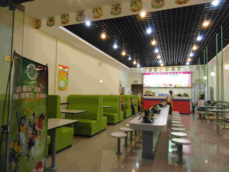 水果店怎么裝修,如何裝修水果店更省錢,如何找靠譜的裝修公司