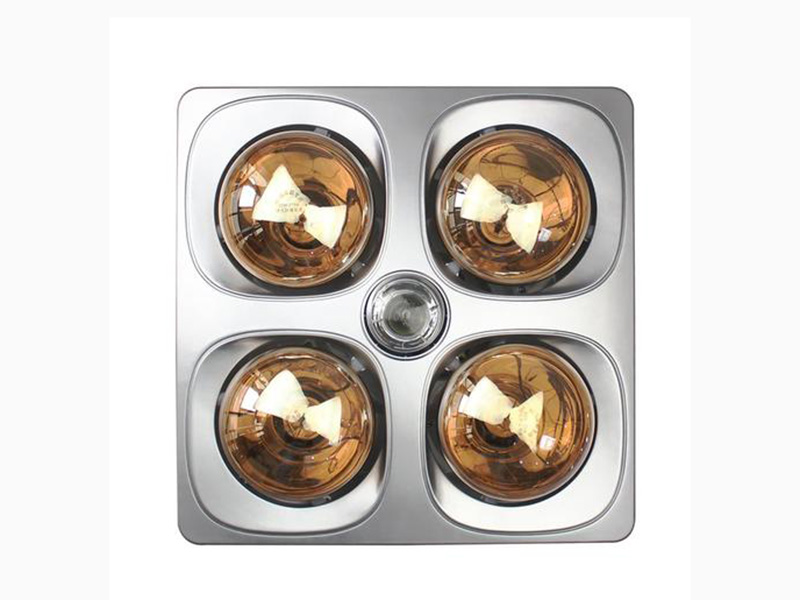 浴霸燈壞了怎么換，多學一個新技能生活多一分方便